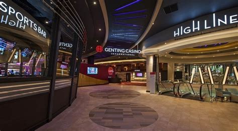 Watch Live Sports at Genting Casinos.